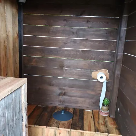 Lodge Bulles D étoiles