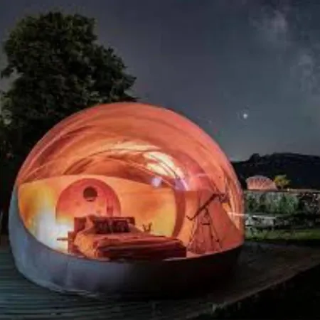 Lodge Bulles D étoiles *
