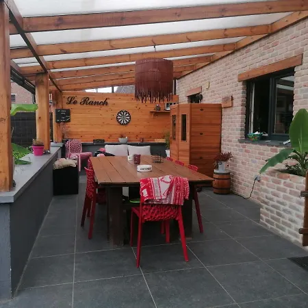 Bulles D étoiles * Beloeil