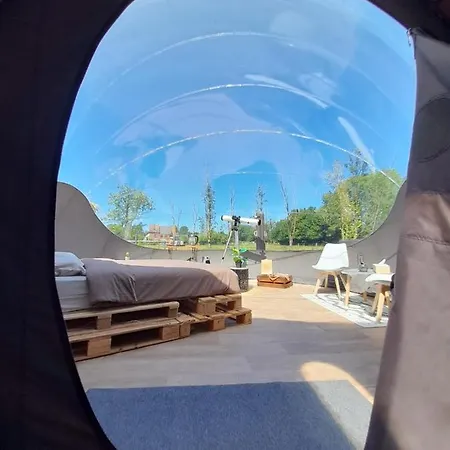 Bulles D étoiles Lodge Beloeil