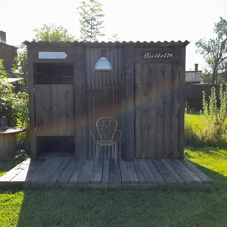 Bulles D étoiles Lodge Beloeil