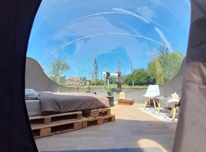 Bulles D Etoiles Gerendaház Beloeil